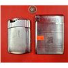 Image 1 : 2 VTG Cigarette Cases w/Built in Lighters