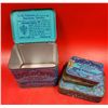 Image 2 : VTG Edgeworth Tobacco Advertising Tins