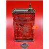 Image 1 : VTG Dunhill Lighter Fluid Advertising Tin