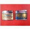 Image 2 : VTG North Kamloops Motors & Belvedere Advertising Lighters