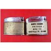 Image 2 : VTG Canada & Fairmont Plating Advertising Lighters
