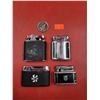 Image 1 : VTG Lot Of Advertising Lighters