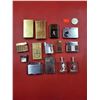 Image 1 : VTG Group Of Misc. Lighters