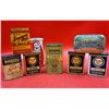 Image 1 : VTG Lot Of Spice Advertising Tins