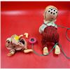 Image 2 : VTG Wind Up Crawling Baby's (One w/ Original Box)