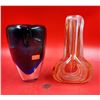 Image 1 : Art Glass Vases