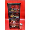 Image 1 : Showcase Full Of Small VTG Trinkets & Toys