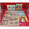 Image 1 : Dionnes Quintuplets Picture, Books & Newspaper