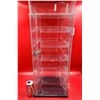 Image 1 : 6-Tier Acrylic Showcase