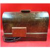 Image 2 : VTG Singer Sewing Machine w/ Wooden Case