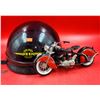 Image 1 : Road Krome Bikers Helemt & Motorcycle Model