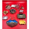 Image 1 : Misc. Lot Of Ashtrays