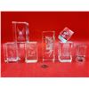 Image 1 : Crystal Paper Weights / Décor