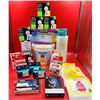 Image 1 : Garbage Bags, HP Printer Ink, Photo Paper, Plastic Wrap, Noma LED Lights & More