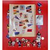 Image 2 : Football Stickers & Keychains