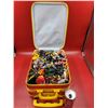 Image 1 : Star Wars Suitcase w/ Action Figures & Vehicles