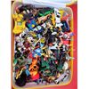 Image 2 : Star Wars Suitcase w/ Action Figures & Vehicles