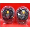 Image 1 : 2 Sets of High Performance Stereo Headphones