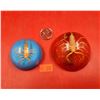 Image 1 : Scorpion Taxidermy Paperweights Encased In Acrylic