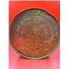 Image 4 : VTG Mobiloil 5 Gallon Oil Can w/ Embossed Bottom