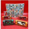 Image 1 : VTG Matchbox Die Cast Vehicles & Boxy Players Binder