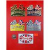 Image 1 : 2000-04 Vancouver-Whistler All British Run & Morgan Owners Group Northwest Car Badges