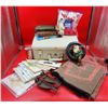 Image 1 : VTG Sewing Patterns, McBrine Suitcase, Cast Iron Stove Legs, Alice's Adventures in Wonderland & More