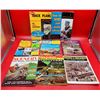 Image 1 : Assorted Model Railroad Books