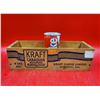 Image 1 : VTG Kraft Canadian Cheese Small Wooden Crate