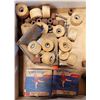 Image 1 : VTG "Chicago" Roller Skate Wheels