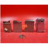 Image 1 : 4 VTG Lighters (Berkeley, The Rolls, etc.)