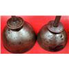 Image 2 : VTG Oil Can Lot (Includes 2 Eagle Oil Cans)