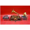 Image 1 : Piano & Gramophone Music Boxes