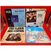 Image 1 : 4 Vinyl Records