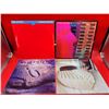 Image 1 : 4 Vinyl Records