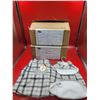 Image 1 : 2 Boxes of New Show & Tail "The Say Fleece" Pet Jacket