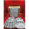 Image 1 : 2 Boxes of New Show & Tail "The Say Fleece" Pet Jacket