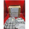 Image 1 : 2 Boxes of New Show & Tail "The Say Fleece" Pet Jacket