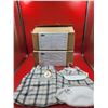 Image 1 : 2 Boxes of New Show & Tail "The Say Fleece" Pet Jacket