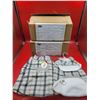 Image 1 : 2 Boxes of New Show & Tail "The Say Fleece" Pet Jacket