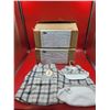 Image 1 : 2 Boxes of New Show & Tail "The Say Fleece" Pet Jacket