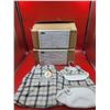 Image 1 : 2 Boxes of New Show & Tail "The Say Fleece" Pet Jacket