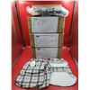 Image 1 : 3 Boxes of New Show & Tail "The Say Fleece" Pet Jacket