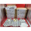 Image 1 : 4 Boxes of New Show & Tail "The Say Fleece" Pet Jacket