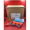 Image 1 : Box of New LifeBarker Pet Life Jackets