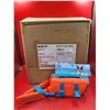 Image 1 : Box of New LifeBarker Pet Life Jackets
