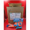 Image 1 : Box of New LifeBarker Pet Life Jackets