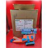 Image 1 : Box of New LifeBarker Pet Life Jackets