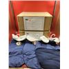 Image 1 : 2 New Boxes Of "The Pupsicle" Dog Jackets