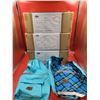 Image 1 : Boxes Of New Reversible Pet Raincoats